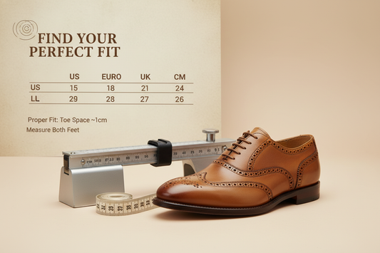 How to Care for Your Premium Leather Shoes - A Complete Guide