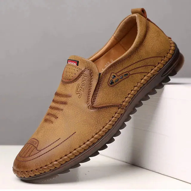Mens Leather Shoes