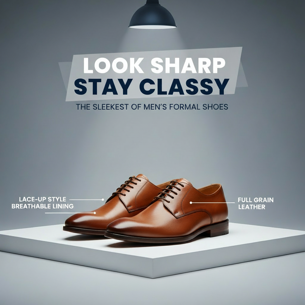 Look Sharp Stay Classy